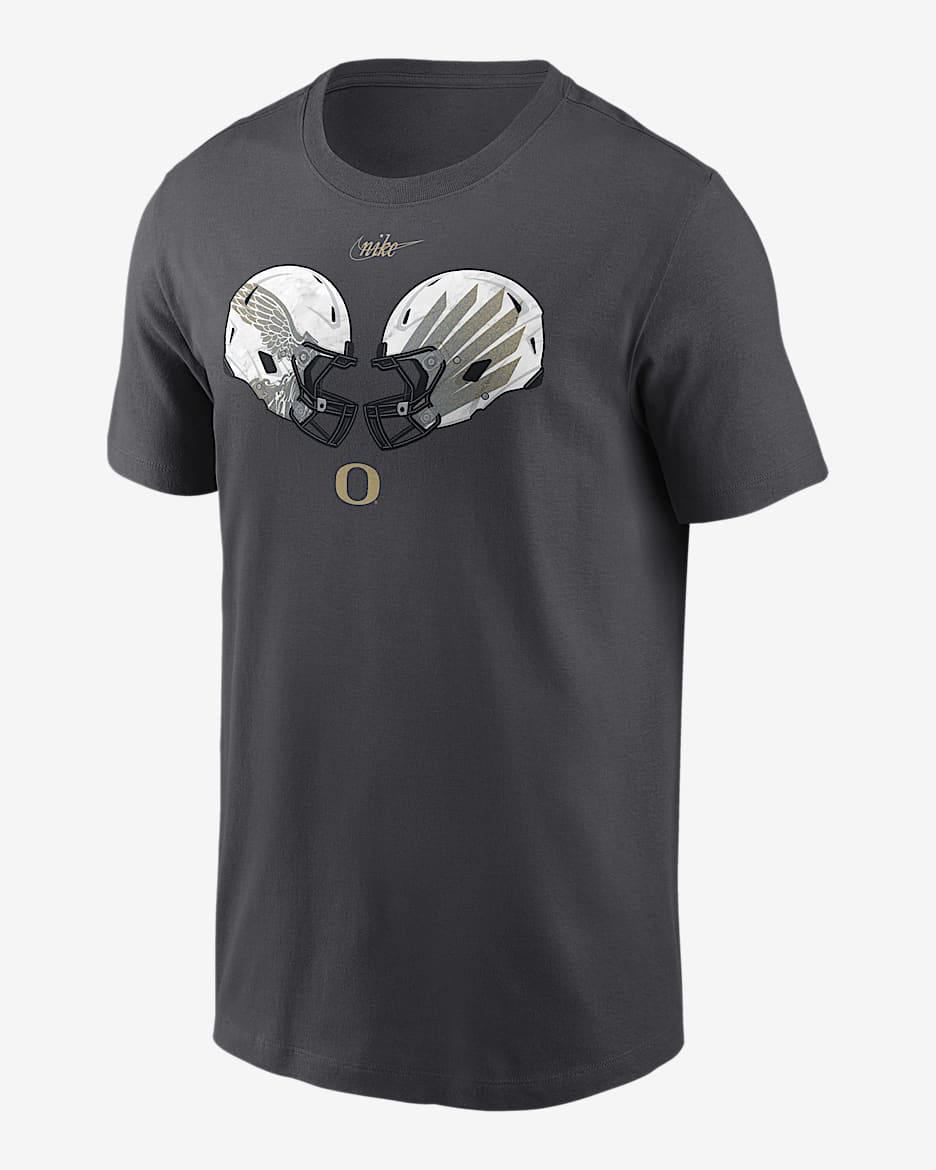 Oregon Alt Men's Nike Dri-FIT College T-Shirt. Nike.com